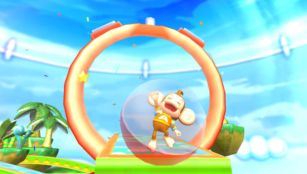 Erscheint Super Monkey Ball für die Vita?